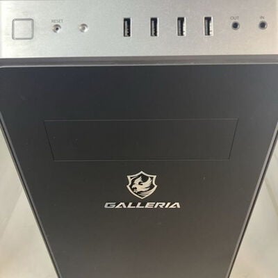 【八王子店】中古  GALLERIA RM5C-R36 第12世代Core  1230010481 