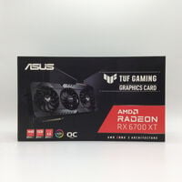中古  ASUS TUF-RX6700XT-O12G-GAMING (RX6700XT 12GB) 144977 