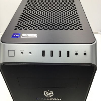 【白山FM松任店】中古  GALLERIA ZA9C-R37 4950001550 