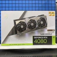 中古  各社 GeForce RTX4080 (16GB PCI-E) 153305 
