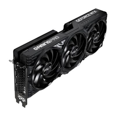 Palit  NE7507TS19T2-GB2031U (GeForce RTX 5070 Ti GamingPro-S OC 16GB) 