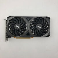 中古  MSI RTX 3060 Ti VENTUS 2X 8G V1 LHR (RTX3060Ti 8GB)_ 185822 