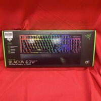 中古  Razer BlackWidow V3 JP Green Switch (RZ03-03541400-R3J1) 146992 