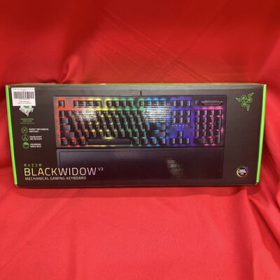 【千葉店】中古  Razer BlackWidow V3 JP Green Switch (RZ03-03541400-R3J1) 146992 