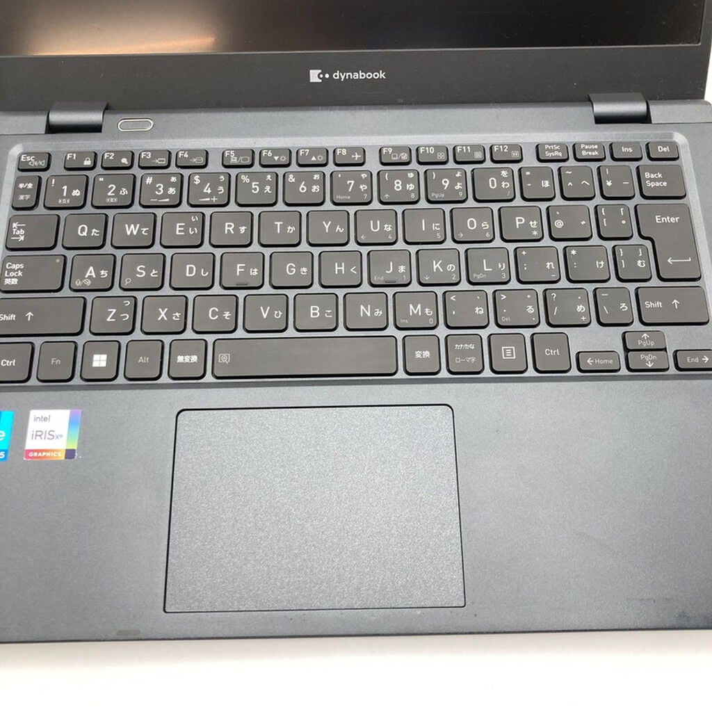 中古 dynabook GCX83/ULE(i5-1155G7/8GB/SSD256GB/W11P) 3430006497