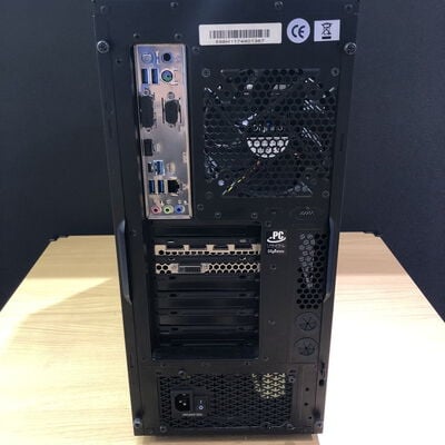 【甲府飯田店】中古  GALLERIA KT (i7 8700K/8GB/SSD512GB/GTX1060/W11H) 4720001197 