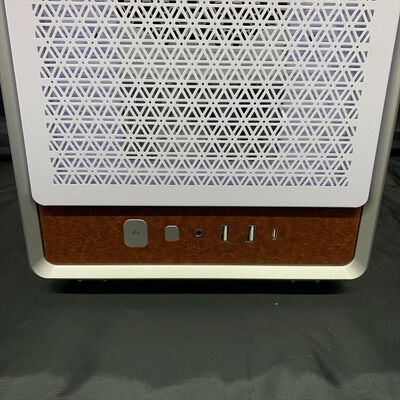 【横浜駅前店】中古  自作PC MONTECH Heritage PRO (Ryzen7 5700X/16GB/RTX4060/ストレージ無/OS無) 1460030109 