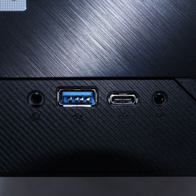 【通販センター】中古  THIRDWAVE DeskMini H470(Intel Core i5 10400/16GB DDR4 (PC4)/SSD500GB/なし/オンボード/W11H64 MAR) 202239 