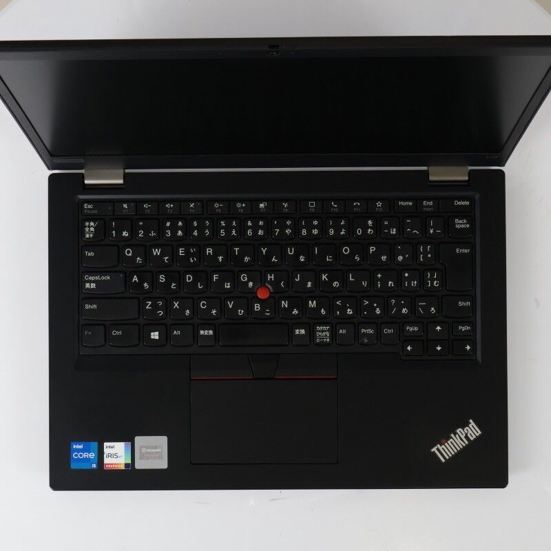ThinkPad L13 Gen2 20VJS17Y00 ジャンク 中古 Lenovo ThinkPad L13 Gen 2 20VJS17Y00(Intel Core i5 1135G7/8GB