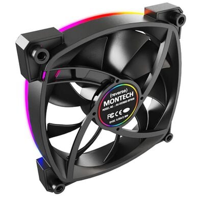 MONTECH  RX120 PWM Black 