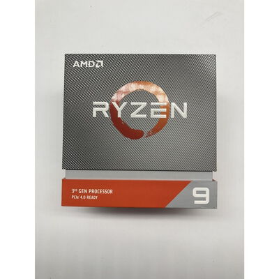 【郡山安積店】中古  AMD Ryzen 9 3950X (AM4/3.5/72M/C16/T32/105W) 141561 