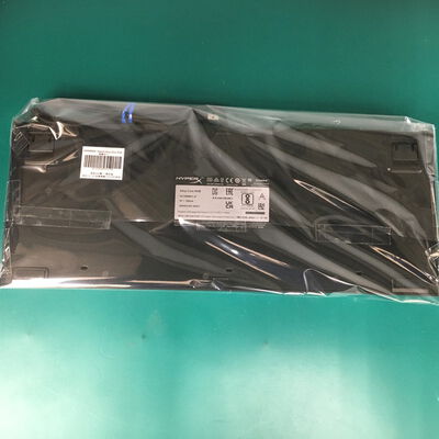 【佐賀南部バイパス店】中古  HyperX Alloy Core RGB - 有線ゲーミング キーボード 5250000904 
