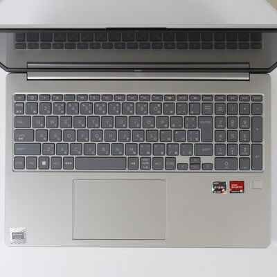 【通販センター】中古  HP 15-fc0000 シリーズ 15-fc0003AU(AMD Ryzen 5 7530U/16GB DDR4 (PC4)/SSD512GB/なし/オンボード/15.6/1920x1080/Wi-Fi/W11H64 MAR) 192288 