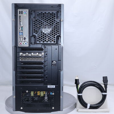 【通販センター】中古  THIRDWAVE GALLERIA SK(Intel Core i7 10700/16GB DDR4 (PC4)/SSD500GB/なし/NVIDIA GeForce RTX 2070 SUPER 8GB/W11H64 MAR) 204610 