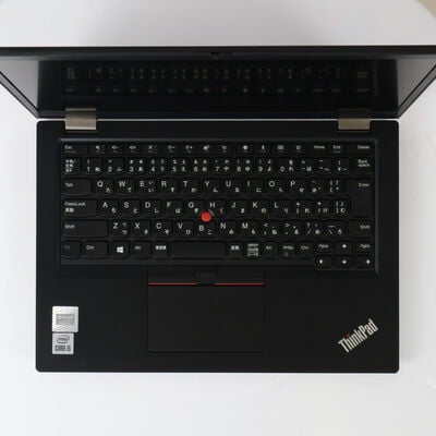 【通販センター】中古  Lenovo ThinkPad L13 20R4-S6QA00 (Intel Core  i5 10210U 1.60GHz/8GB/SSD256GB/-/オンボード/13.3/1920x1080/Wi-Fi/WEBCAM/W11H64 MAR) 186443 