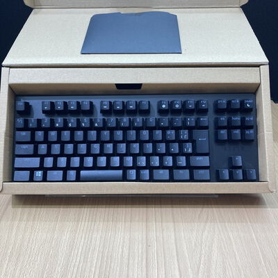【甲府飯田店】中古  Razer Huntsman TE Linear Optical Switch (RZ03-03080500-R3J1) 4720000655 