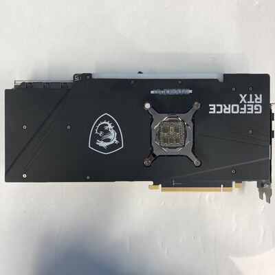 【博多店】中古  MSI GeForce RTX 3080 GAMING X TRIO 10G (RTX3080 10G) 143511 