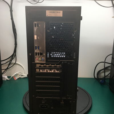 【佐賀南部バイパス店】中古  アプライド　GAPCI524H61500GSF(i5 12400/16GB/SSD500GB/なし/RTX4060_8GB/W11H) 5250000941 