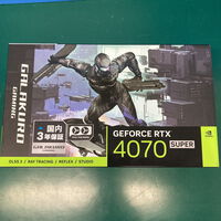 中古  各社 GeForce RTX4070 SUPER (12GB PCI-E) 163401【8/14価格改定!】 