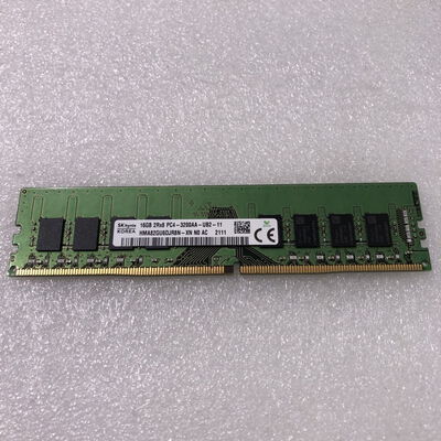 【甲府飯田店】中古  PC4-25600 16GB デスクトップ用_ 184900 
