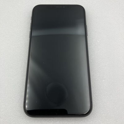 【新潟店】中古  【au】 Apple iPhone11 6.1インチ 128GB (ブラック) MWM02J/A 140601 