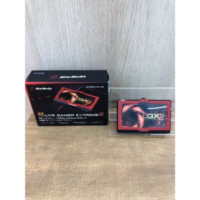 【姫路店】中古  AverMedia GC550 PLUS 4740000547 