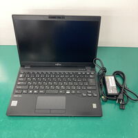 中古  FUJITSU LIFEBOOK U9310/D (Intel Core i5 10310U 1.7GHz/8GB/SSD256GB/-/オンボード/13.3/1920x1080/Wi-Fi/WEBCAM/W11P64) 176075 