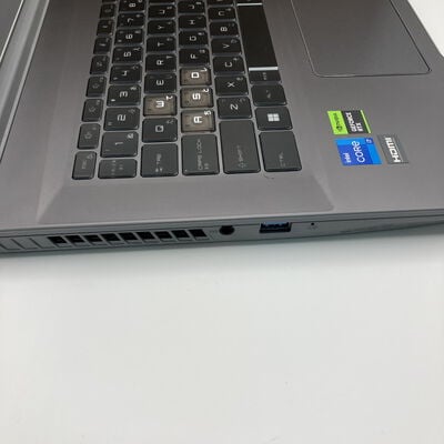 【なんば店】中古  MSI Thin 15 (i7-13620H/32GB/SSD512GB/RTX4060/W11H) 3280023412 