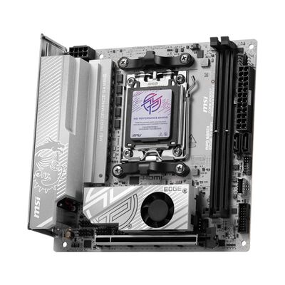 MSI  MPG B850I EDGE TI WIFI (B850 AM5 Mini-ITX) 