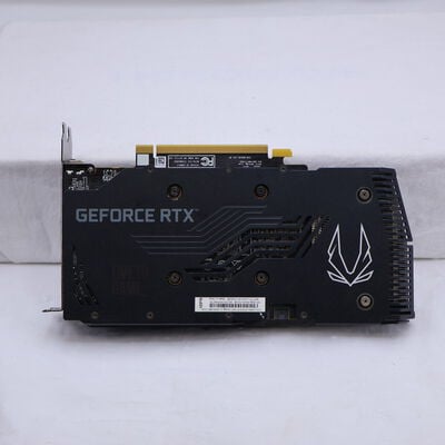 【通販センター】中古  【LHR版】ZOTAC ZT-A30610H-10MLHR(ZTRTX3060TITWINEDGEOC-8GB) 175533 