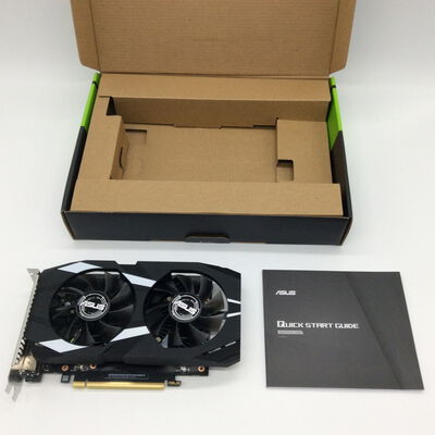 【浜松店】中古  ASUS DUAL-RTX3050-O6G(RTX3050 6GB) 4720001659 