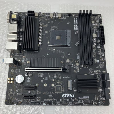 【秋葉原本店】中古  MSI B550M PRO-VDH (B550 AM4 mATX DDR4) 3410014684 