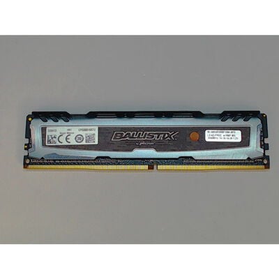 【前橋ｲﾝﾀｰｱｶﾏﾙ店】中古  PC4-21300 8GB デスクトップ用 126165 