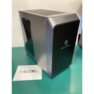 【富山本郷店】中古  THIRDWAVE GALLERIA RM5R-R36 (Ryzen 5 3600/16GB/SSD1TB/RTX3060/WLAN/W11H64) 4760001237 