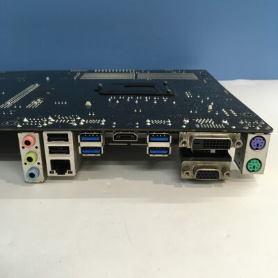 【博多店】中古  ASUS H270-PLUS/C/SI (H270 1151 DDR4 ATX) 133255 