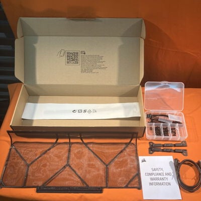 【なんば店】中古  CORSAIR CC-9011320-WW (AIR 5400 E-ATX BK) 3280021882 