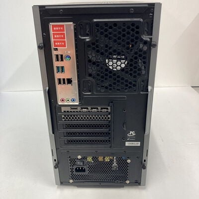 【博多店】中古  GALLERIA RM5C-R46T(i5 13400F/16GB/SSD1TB/RTX4060Ti/W11H) 3310005332 