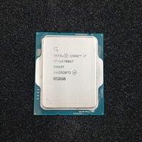 中古  INTEL Core i5 13600K (1700/3.5G/24M/C14/T20) 152752 