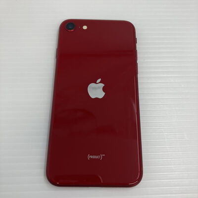 【秋葉原本店】中古  【SoftBank版SIMフリー】Apple iPhoneSE 4.7インチ (第3世代) 64GB (PRODUCT)RED MMYE3J/A 154838 
