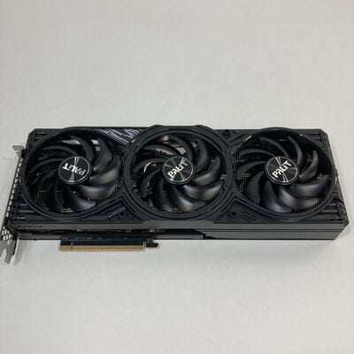 【神戸・三宮店】中古  Palit NE7507T019T2-GB2031U(RTX5070Ti 16GB GamingPro-S) 188931 