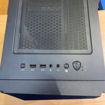 【座間相武台】中古  オリジナルPC(Ryzen 7 5700X/32GB/SSD1TB/RX7600/W11H) 4510003210 