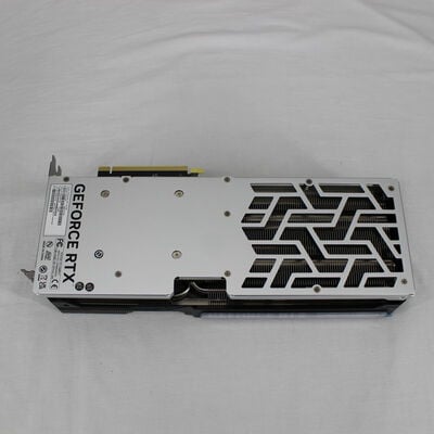 【通販センター】中古  _Palit NED407T019K9-1043S(RTX4070Ti 12GG6X1H3P) 1460018941 
