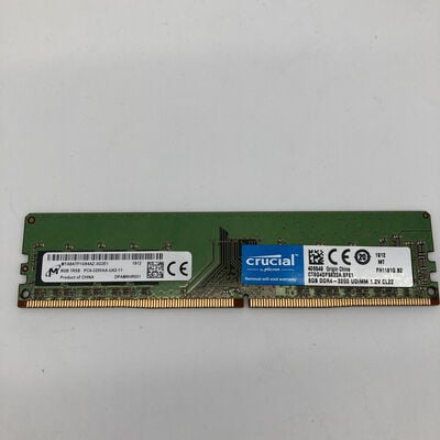 【堺七道店】中古  PC4-25600 8GB デスクトップ用_ 184899 