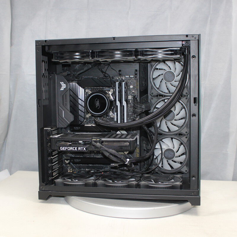 中古 Original PC(Intel Core i7 12700F/32GB/SSD1TB/なし