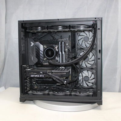 【通販センター】中古  Original PC(Intel Core i7 12700F/32GB/SSD1TB/なし/NVIDIA GeForce RTX 3060 Ti 8GB/W11H64 MAR) 180413 