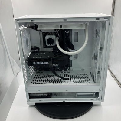 【なんば店】中古  インバースネット FRONTIER FRGHLB860/SG2　 (Ultra 7 265F/32GB/SSD2TB/RTX5070/WLAN) 3280023242 