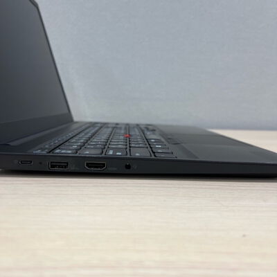 【静岡東瀬名店】中古  Lenovo ThinkPad E15 (AMD Ryzen 5 4500U 2.3GHz/16GB/SSD256GB/-/オンボード/15.6/1920x1080/Wi-Fi/WEBCAM/W11H64) 180566