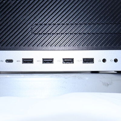 【通販センター】中古  HP EliteDesk 800 G5 SFF(Intel Core i7 9700 3.00GHz/16GB DDR4/SSD256GB/-/オンボード/GbE/W11P) 192822 