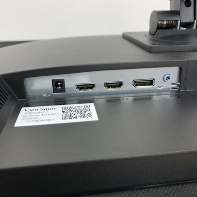 【長野稲里店】中古  Viewsonic VX2728J2-7 (27"W 2H1DP IPS 240Hz) 5110000915 