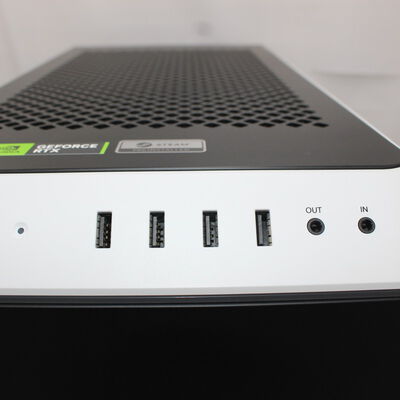 【大須店】中古  THIRDWAVE GALLERIA XA7C-R47-WH 187682 